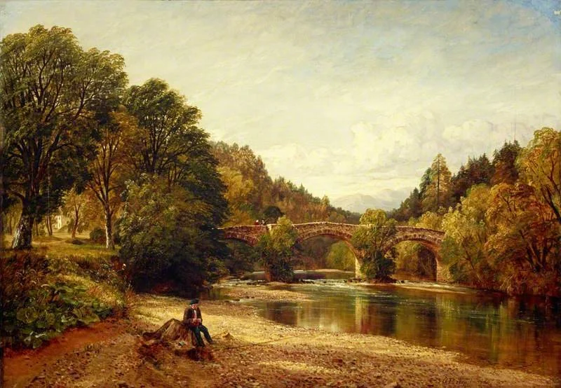 Arthur Perigal the Younger, Strowan Bridge