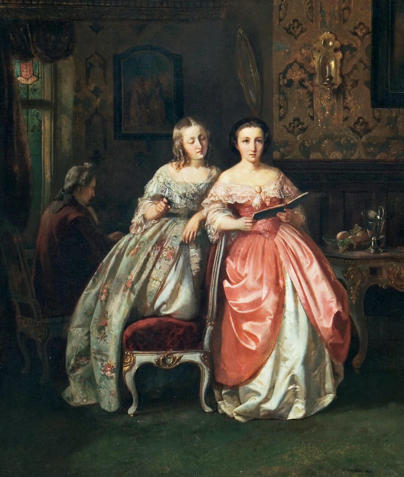 Daniel Maclise, Title Unknown