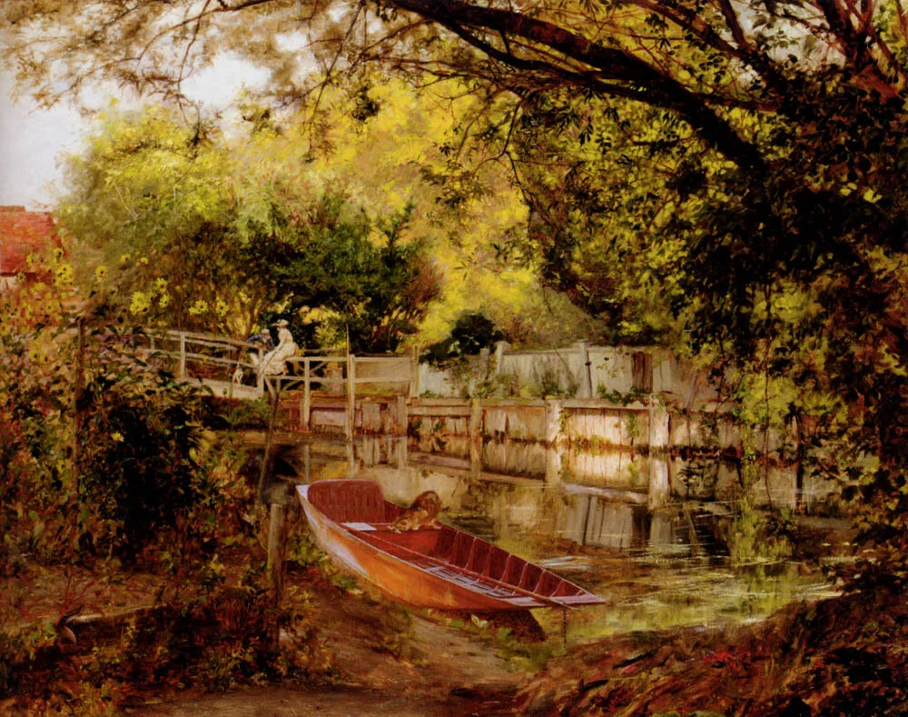 Edward John Gregory, The Spoils Of Opportunity