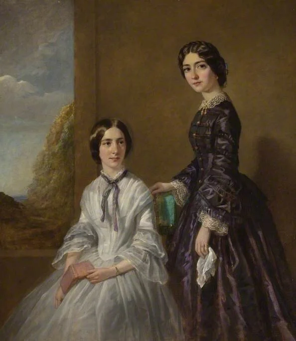 Edwin Longsden Long, The Cousins