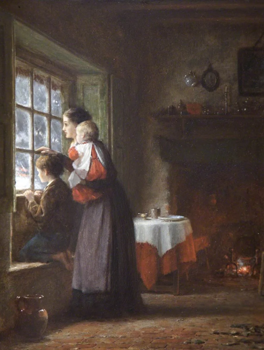 Frederick Daniel Hardy, An Anxious Time