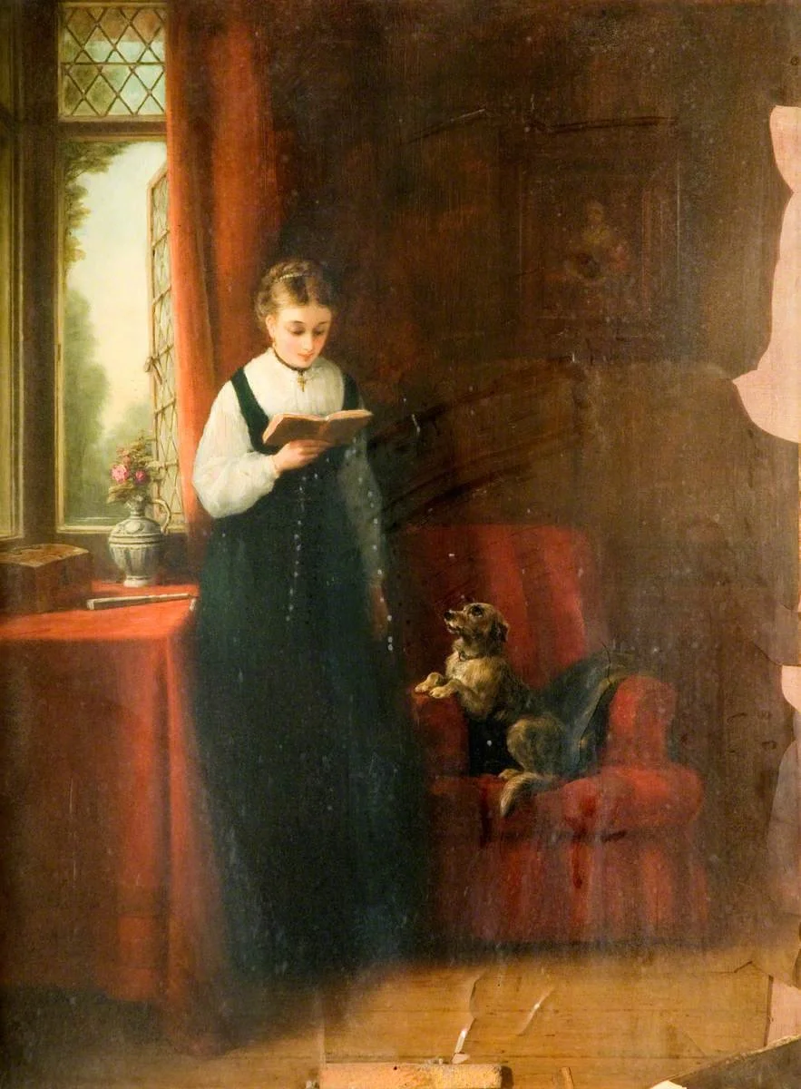 Frederick Daniel Hardy, Pleasant Pages