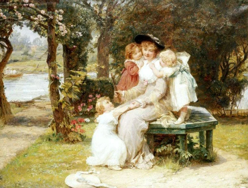Frederick Morgan, Me Too?