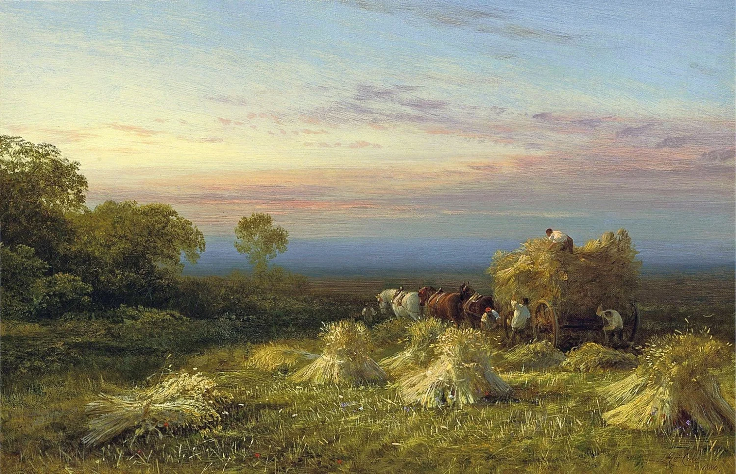 George Cole, At the End of the Day