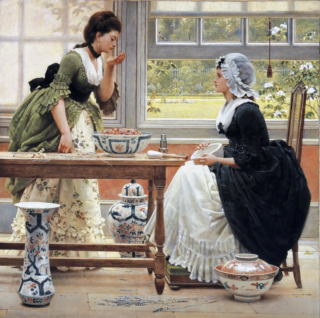 George Dunlop Leslie, Pot-Pourri