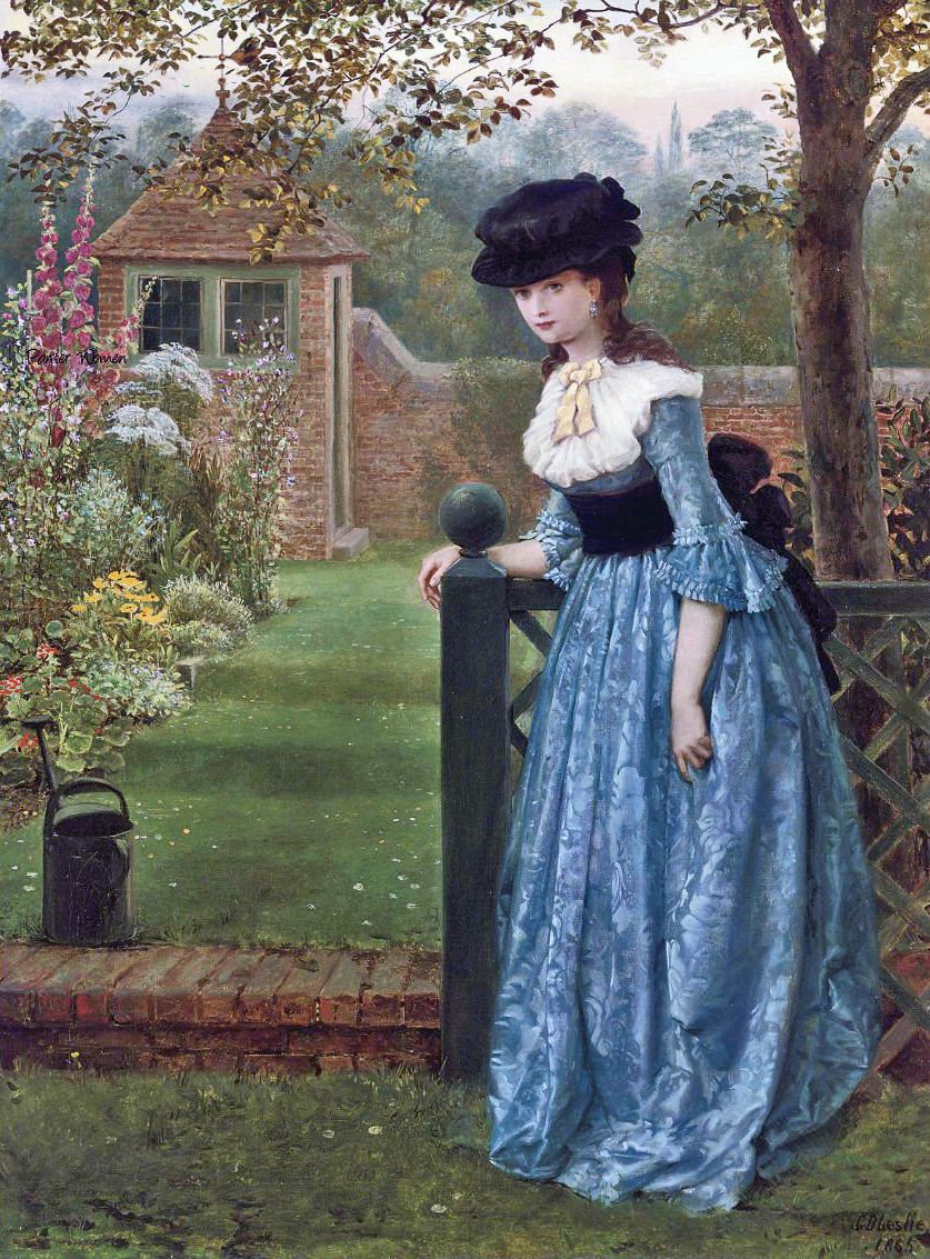 George Dunlop Leslie, Untitled