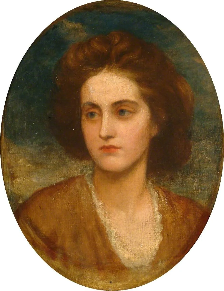 George Frederick Watts, Lady Lilford