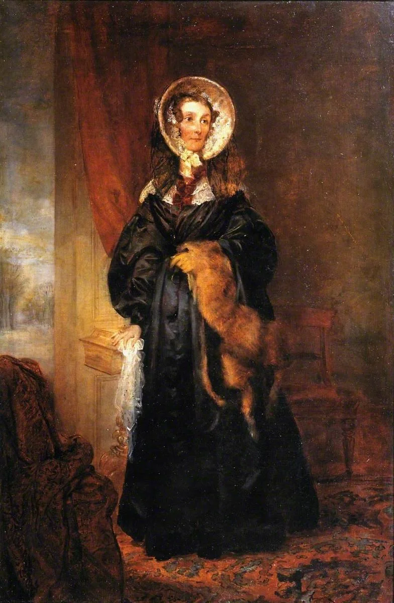 George Frederick Watts, Miss Mary Kirkpatrick Brunton