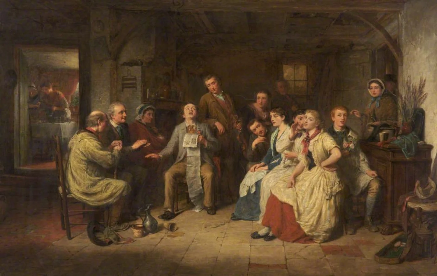 George Smith, Obliging the Company