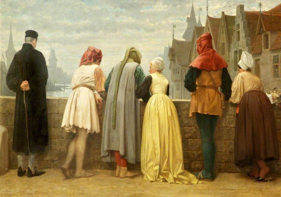 Henry Stacey Marks, What is It?