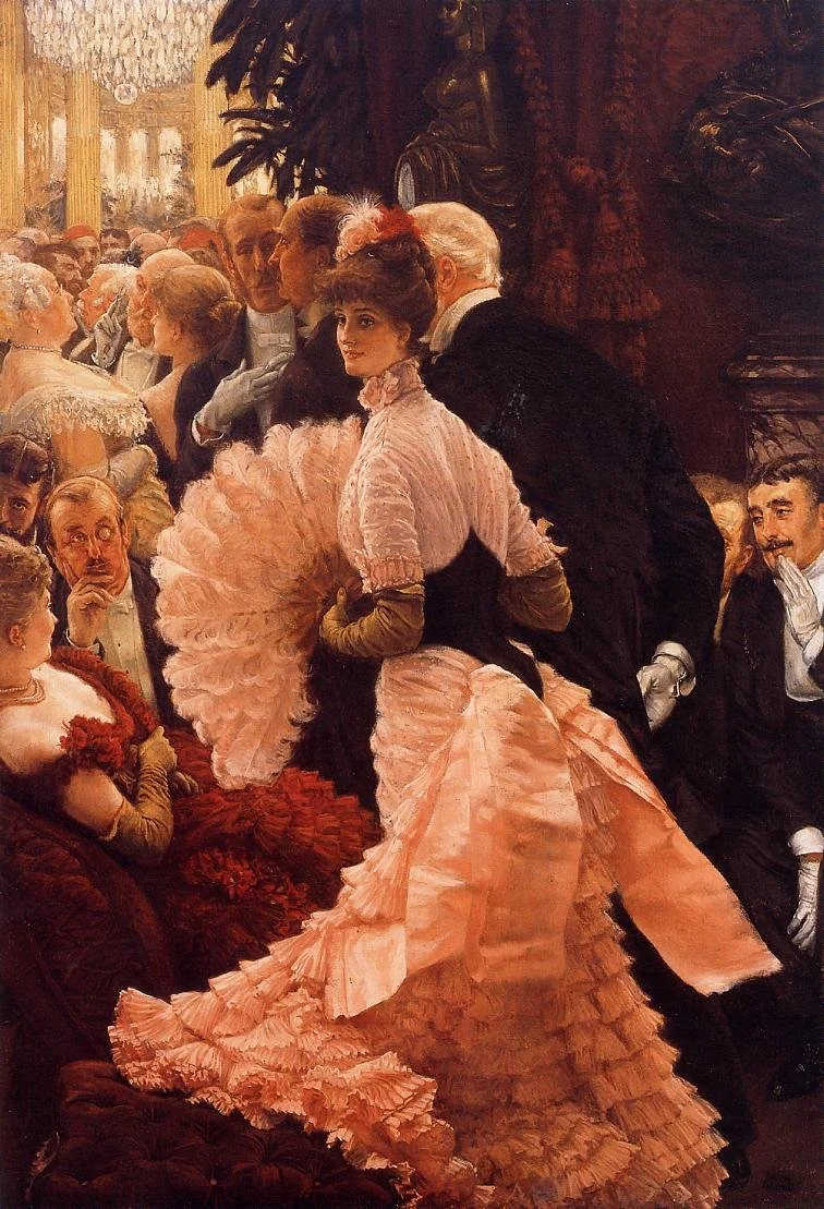 James Jacques Joseph Tissot, A Woman of Ambition