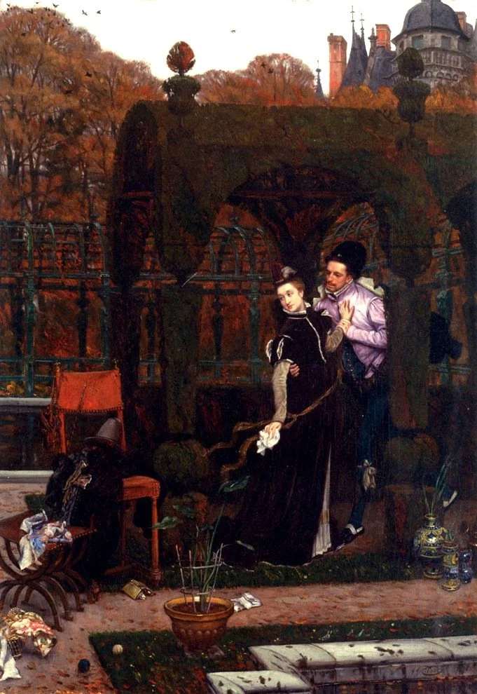 James Jacques Joseph Tissot, The Rendezvous