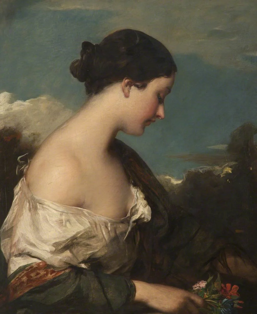 James Sant, Contemplation