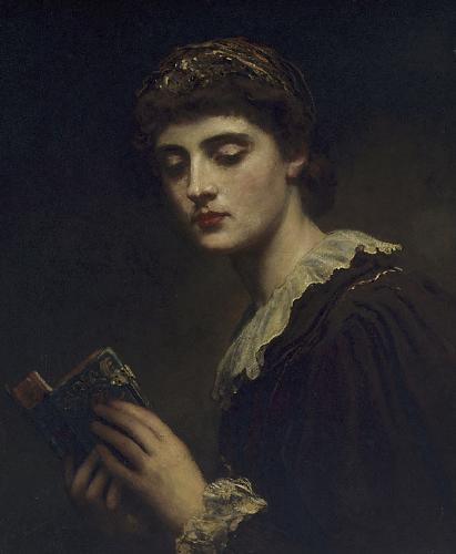 James Sant, Lesbia