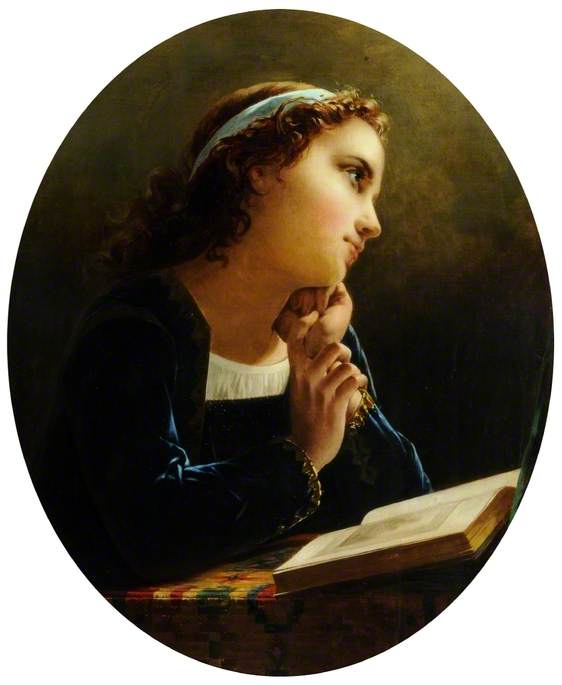 James Sant, Meditation