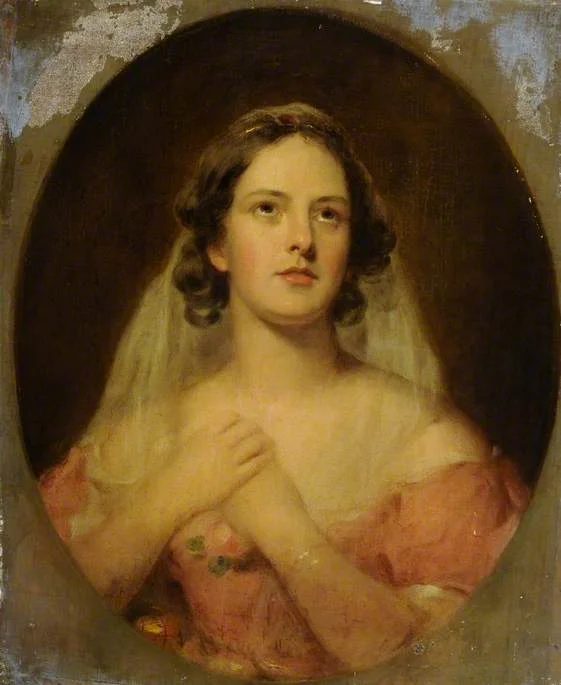 James Sant, The Bride