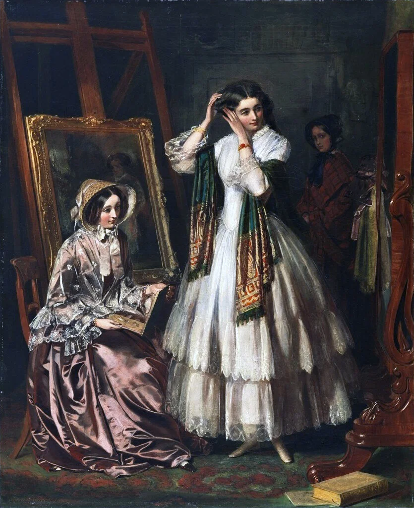 Jerry Barrett, The Eve of the Wedding