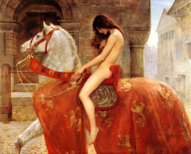 John Collier, Lady Godiva