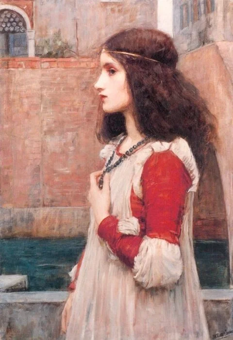 John William Waterhouse, Juliet