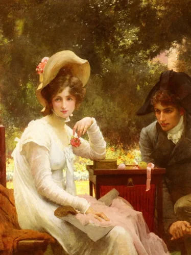 Marcus Stone, In Love