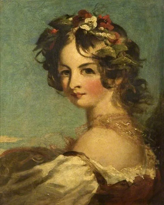 Martin Archer Shee, Young Actress