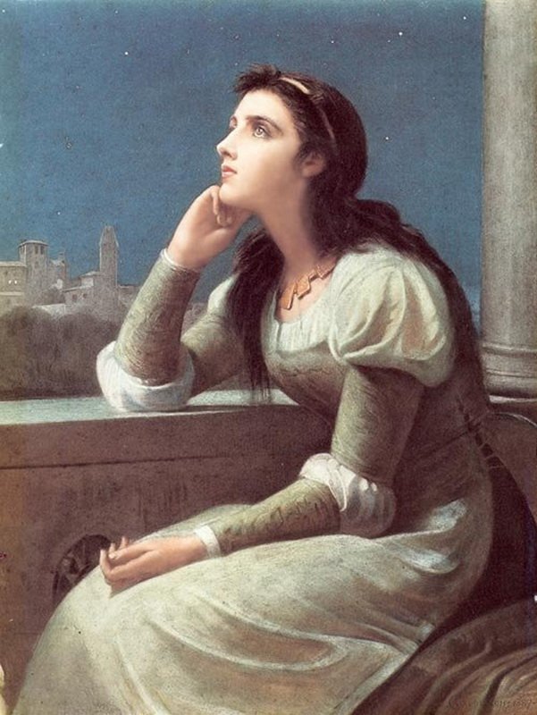 Philip Calderon, Juliet