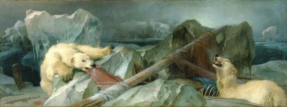 Sir Edwin Henry Landseer, Man Proposes, God Disposes