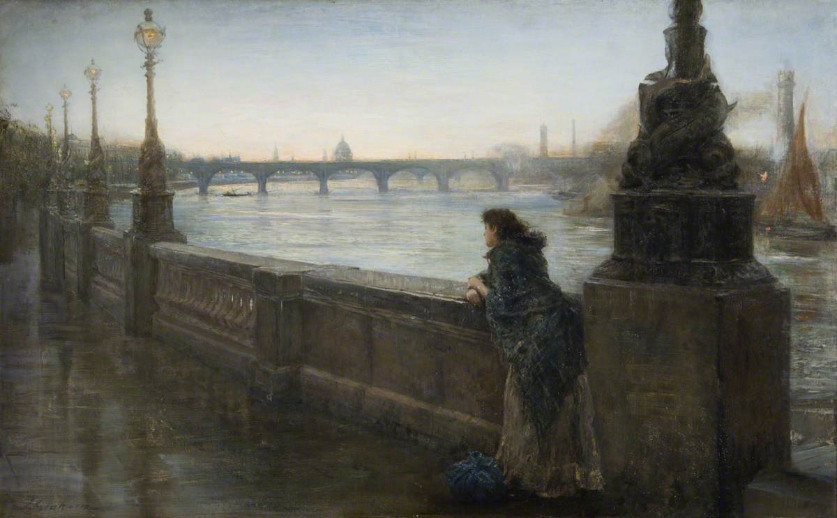 Thomas Graham, Alone in London