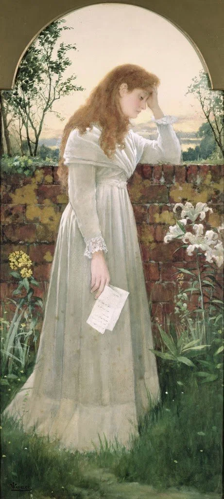 Walter Langley, Silent Sorrow