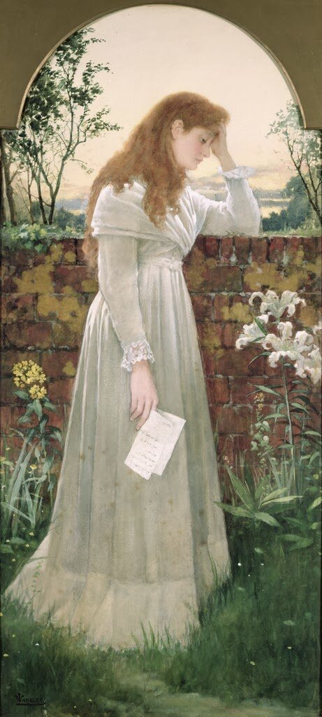 Walter Langley, Silent Sorrow