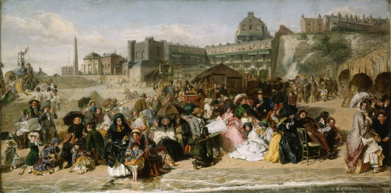 William Powell Frith, Ramsgate Sands