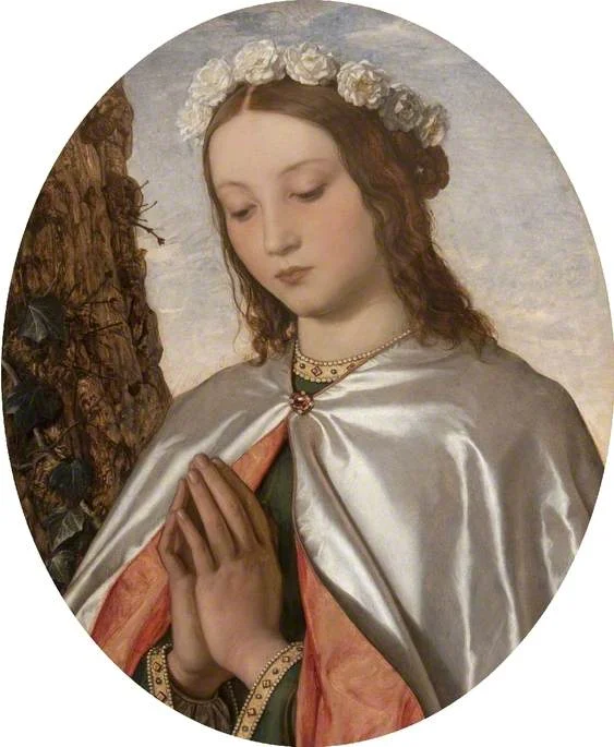 William Dyce, Christabel